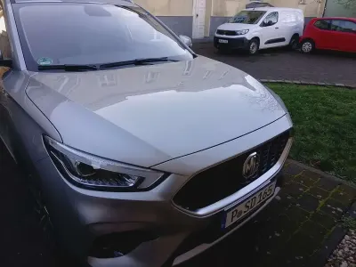 Gebraucht MG ZS Luxury 111 PS (81 kW) 2024 SUV