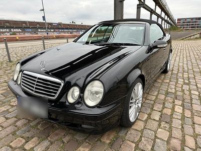 Mercedes CLK430