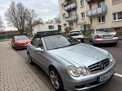 Mercedes CLK320