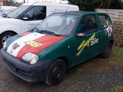 gebraucht Fiat Cinquecento 