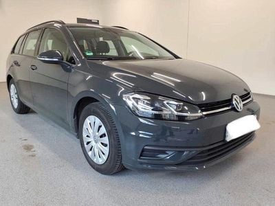 Gebraucht VW Golf VII 117 PS (86 kW) 2019 Grau Kombi