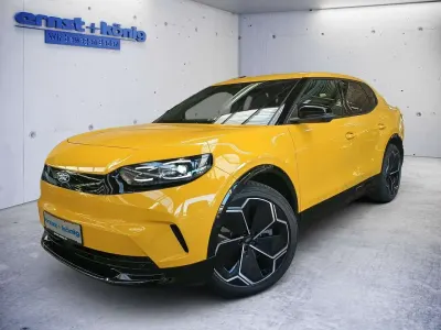 Gebraucht Ford Capri 210 kW (286 PS) 2025 Vivid yellow SUV