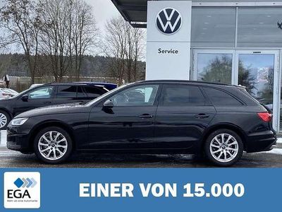 Schwarz metallic Gebraucht 2022 Audi A4 Kombi | 27.770 € (Fairer Preis)