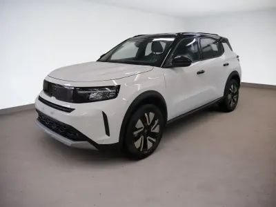 Gebraucht Opel Frontera 83 kW (113 PS) 2025 Weiß SUV