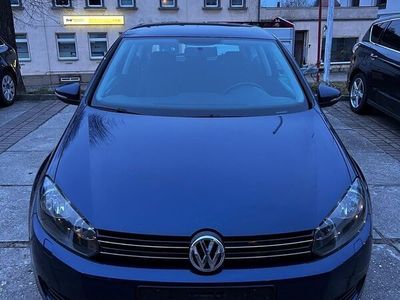 gebraucht VW Golf VI 