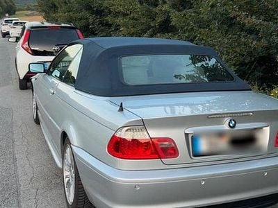 BMW 325 Cabriolet