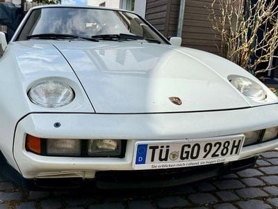 Usado Porsche 928 241 HP (177 kW) 1980 Branco Coupé