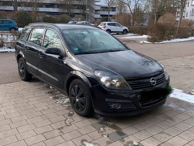 gebraucht Opel Astra 1.7 TDI