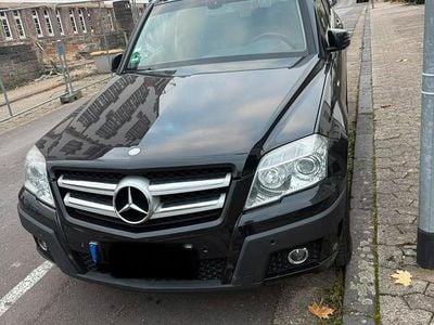 Mercedes GLK220