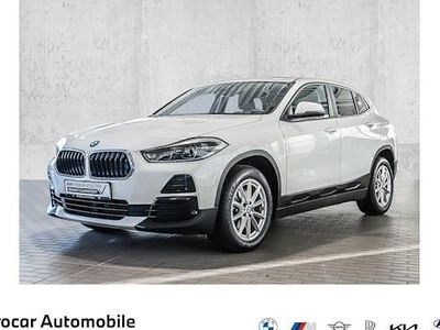 Weiß Gebraucht 2022 BMW X2 Sport Line SUV | 26.290 € (Fairer Preis)