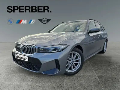 Gebraucht BMW 320 Performance 190 PS (139 kW) 2025 Grau Limousine