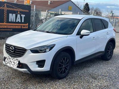 gebraucht Mazda CX-5 2.2 SKYACTIV-D AWD Aut. Sports-Line