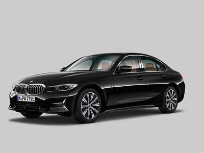 Second-hand BMW 330e M Sport 292 CP (214 kW) 2021 Negru Berlinǎ