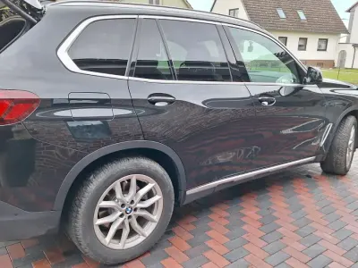 Używany BMW X5