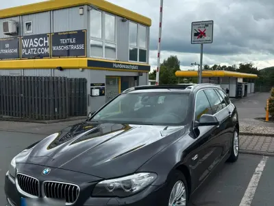 Gebraucht BMW 525