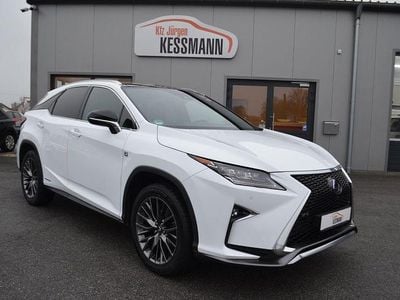 Lexus RX450h