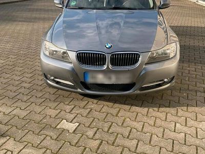 gebraucht BMW 318 e91 Diesel