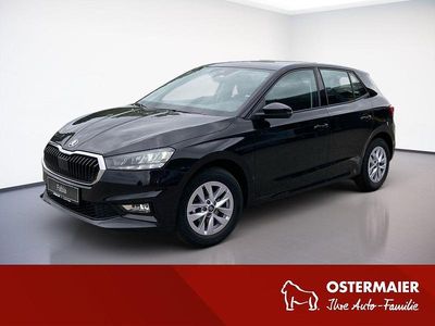 Blackmagic perleffekt Gebraucht 2025 Skoda Fabia Kleinwagen | 17.990 € (Guter Preis)