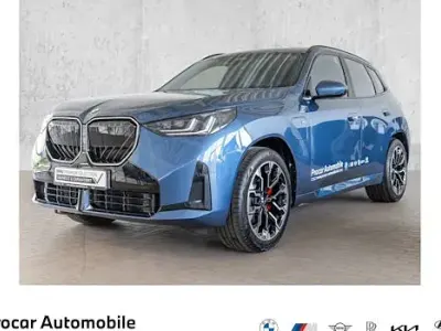 Gebraucht BMW X3 M Sport 299 PS (219 kW) 2025 Blau SUV