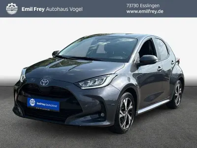 Gebraucht Toyota Yaris Hybrid