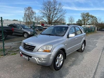 Second-hand Kia Sorento EX 170 CP (125 kW) 2009 Argintiu SUV