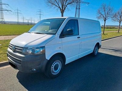 Second-hand VW Transporter 102 CP (75 kW) 2015 Alb Van