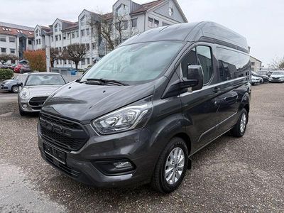 Usata Ford Transit Custom Trend 170 CV (125 kW) 2019 Grigio Monovolume