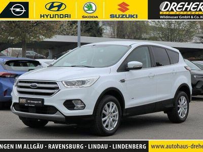 Używany Ford Kuga Trend 182 KM (133 kW) 2018 Biały SUV