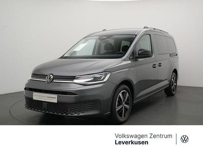 Brugt VW Caddy Maxi 116 HK (85 kW) 2026 Grå MPV