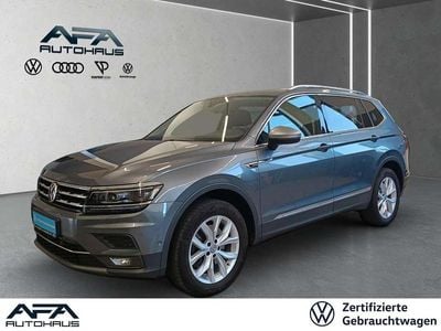 VW Tiguan Allspace