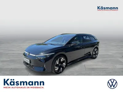 Neu VW ID.7 GTX 250 kW (340 PS) 2026 Grenadillschwarz metallic Kombi