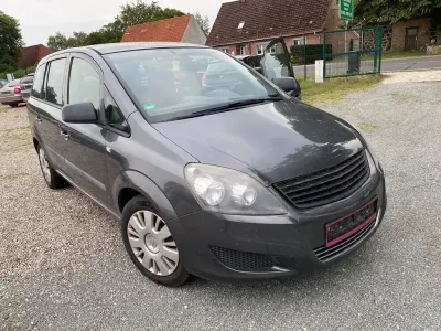 Gebraucht Opel Zafira