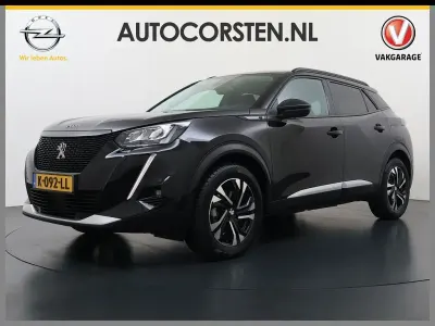 Gebraucht Peugeot e-2008