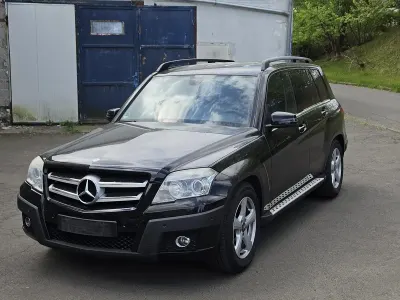 Gebraucht Mercedes GLK320