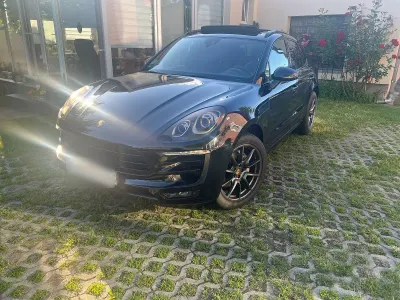 Gebraucht Porsche Macan S 340 PS (250 kW) 2016 Schwarz SUV