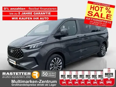 Gebraucht Ford Tourneo Custom