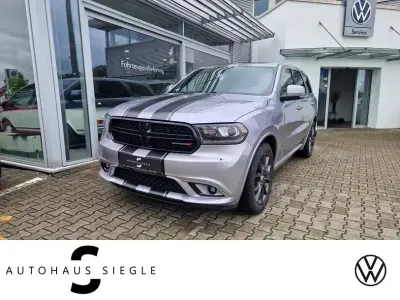 Gebraucht Dodge Durango 364 PS (267 kW) 2016 Silber SUV