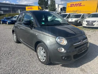 Gebraucht Fiat 500S