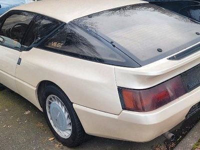 Gebraucht Renault Alpine V6 GT 158 PS (116 kW) 1986 Weiß Coupé