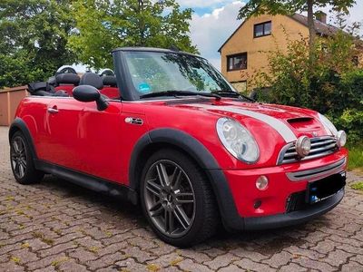 Mini Cooper S Cabriolet