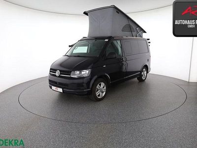 Gebraucht VW California Beach 204 PS (150 kW) 2018 Schwarz Van