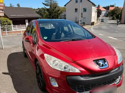 Gebraucht Peugeot 308