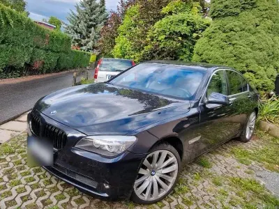 Gebraucht BMW 730