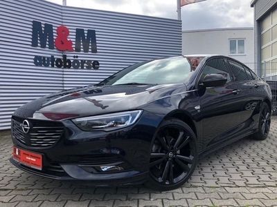 Gebraucht Opel Insignia Exklusiv 200 PS (147 kW) 2019 Blau Limousine