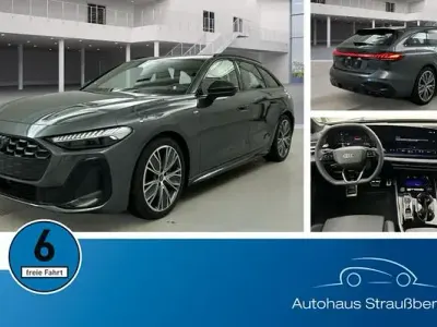 Occasion Audi A5 S-line plus 204 PK (150 kW) 2026 Grijs Stationwagen