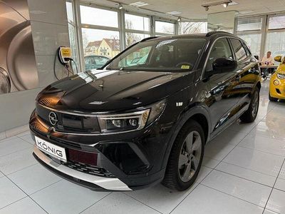 Gebraucht Opel Grandland X Elegance 131 PS (96 kW) 2023 Schwarz SUV