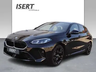 Gebraucht BMW 120 M Sport 170 PS (125 kW) 2025 Black sapphire (metallic) Kleinwagen