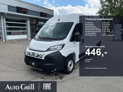 Gebraucht Fiat Ducato 33