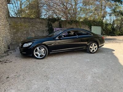 Mercedes CL500