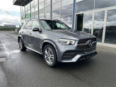 Mercedes GLE450 AMG